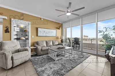 Image de Ocean Club #406 Enjoy panoramic views of the Gulf!