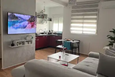 Image de Spacious And Bright Apartment Tangier