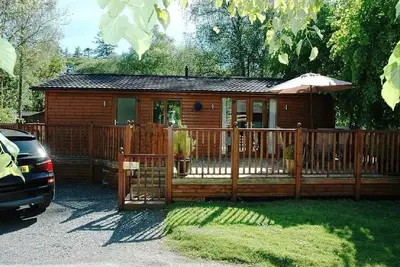 Image de Wynander Lodge -  a holiday lodge that sleeps 4 guests  in 2 bedrooms