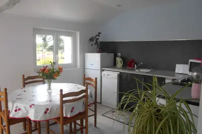 Image de Gîte de la Haye à Saint Augustin des Bois, à 20 km d'Angers