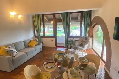 Image de Comfortable apartment near the city, with convenient parking