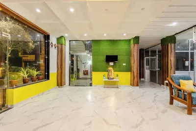 Image de Brij Royal Heritage Vrindavan Luxury Ac hotel Near Iskcon Temple Vrindavan