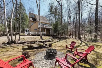 Image de Your Evergreen Escape - A Cozy Family Getaway