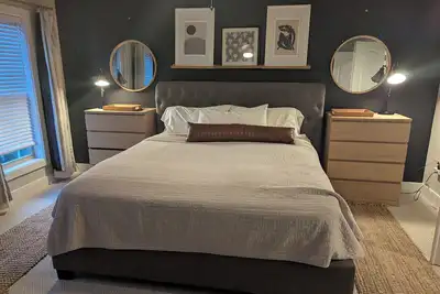 Image de Stylish 4br/3ba Townhome in Crown Gaithersburg, Walk to Rio, Pool, & Restaurants