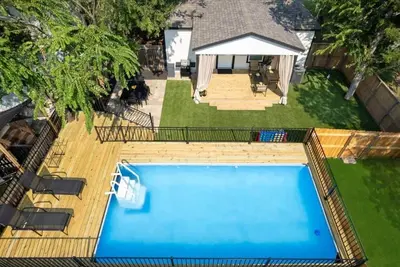 Image de Dallas Haven: Game Room, Grill, + Outdoor Fun!