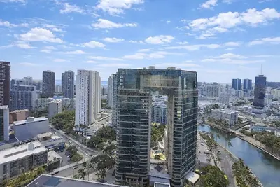 Image de Brand New Waikiki 2bd 2ba Ocean City View