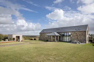 Image de Berry Barn is a tranquil haven nestled in an Area of Outstanding Natural Beauty