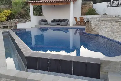 Image de Villa l'Orange Bleu