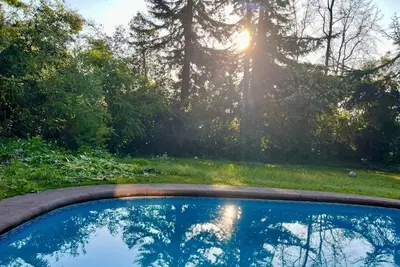 Image de Urban Refuge in Las Condes - Guest Cottage