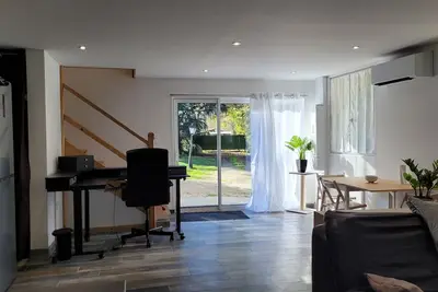 Image de Maison cosy avec jardin partagé