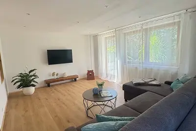 Image de Cozy vacation apartment in an idyllic location directly on the Argen.