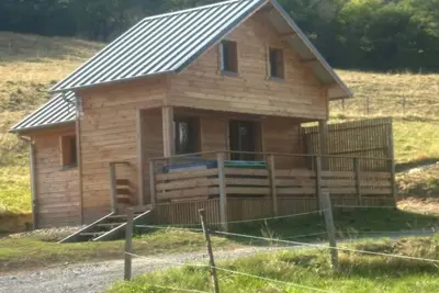Image de Chalet au pied du Puy Mary avec jacuzzi