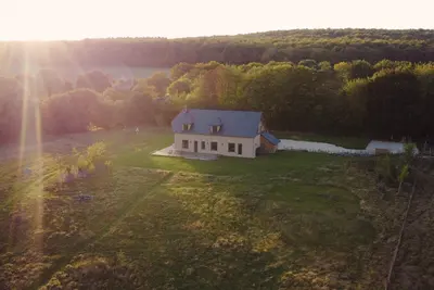 Image de Maison Parenthèse - Au cœur de la forêt
