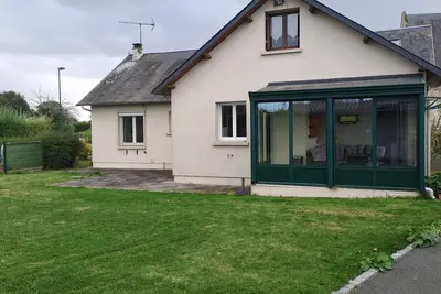 Image de Maison 8 personnes, avec jardin proche Honfleur/Deauville