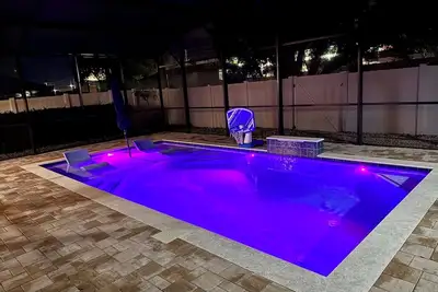 Image de Cozy Beach Getaway Casita with Tropical Touch 8 minutes from the Beach