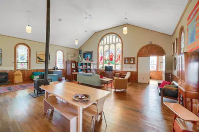 Image de Church House! Penn State University, State College 25 min drive