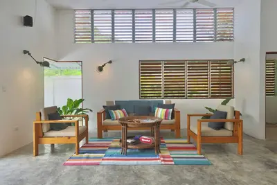 Image de Tropical Tranquility, 2-bedroom house in Authentic Puerto Carrillo, with Pool