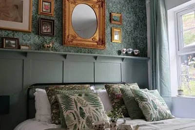 Image de Charming cottage in the beautiful village of Welwyn. Pet-friendly!