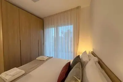 Image de Luxury penthouse 50 seconds from the sea. 24/7 on-call service. Full home automation.