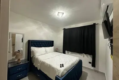 Image de Lugar comfor para relarjarse- 2 habitaciones, 14 minutos del aeropuerto Santiago