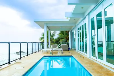 Image de Oceanfront Dream•Epic Sunset•Private Pool•Fire Pit