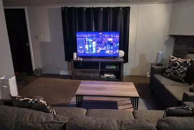 Image de Cozy 1-bedroom mobile home in enchanting Romulus with Ac