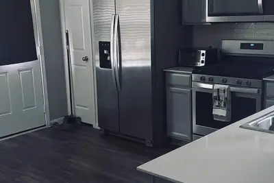 Image de Delightful cozy retreat near Htx- 2 bedrooms