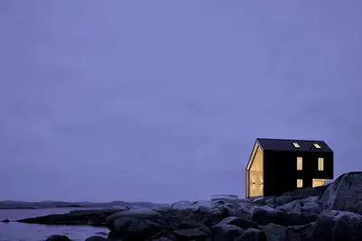 Image de Fogo Island Modern Cabin | 2br/2ba Ocean Retreat