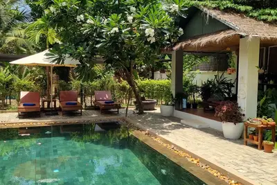 Image de Villa Sa Ke - Khmer House