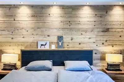 Image de Joli appartement pour 6 personnes avec Wifi, Tv et balcon