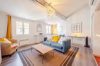 Image de Duplex \"L’unique\" Vieille ville - Proche Port