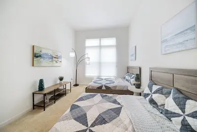 Image de Charming 3-bedroom B&B with Ac and fitness room in Irvine