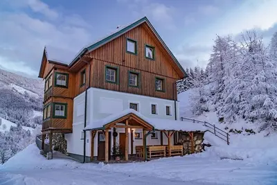 Image de Vacation home for 10 guests with 190m² in Pruggern (294783)