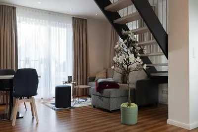 Image de Vacation home 2 Sandwelle - Modern vacation home \"Sandwelle\" in an idyllic location with