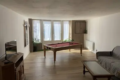 Image de Appartement au cœur du village!