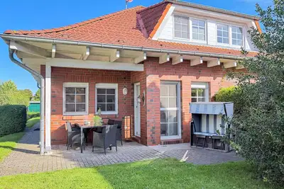 Image de Zingstrose - Zingstrose with sauna, dog allowed and garden