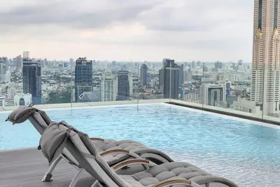 Image de Brand New 2 Bedrooms Unit Near Siam Paragon