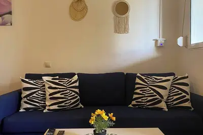 Image de Cozy studio in BenalBeach, walking distance to the beach!