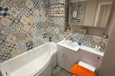 Image de Marina Flat, Swansea - Perfect Location & Cosy Flat