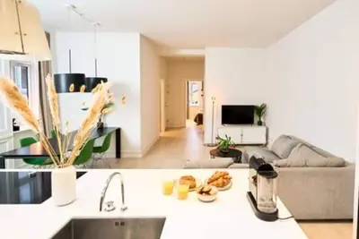 Image de Amalienborg Retreat – Stylish 2br Apartment