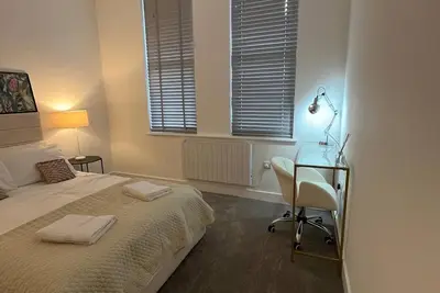 Image de Premium apartment close to the beach, Turner contemporary and dreamland Pets ok.