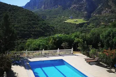Image de Beautiful totally standalone Villa, Sleeps 8. Breathtaking views. Private pool