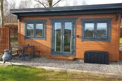 Image de Barn Owl Cabin at Redroofs - Pet Friendly!