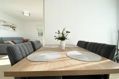 Image de Appartement de vacances pour 4 personnes env. 60 qmà Kremenići, Baie de Kvarner (Krk)