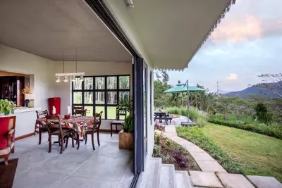 Image de Maison de vacances Chamarel pour 1 - 6 personnes avec 2 chambres à coucher - Maison de vacances