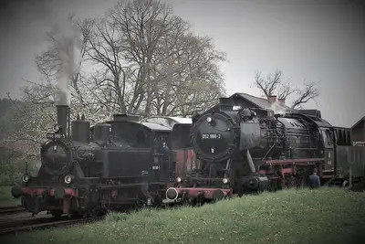 Image de Appartement de vacances 'Lok Bockele, 105 m²' avec jardin commun