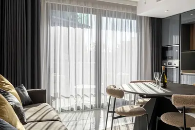 Image de Mercury Suites Designer Apartment With Rooftop Pool Access in St. Julians Centre