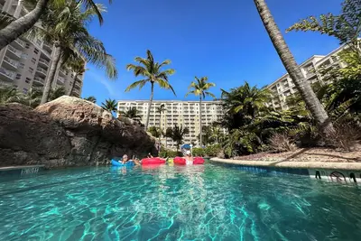 Image de Marriott's Aruba Surf Club, 1 bedroom, Full kitchen, Oceanside, Balcony