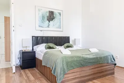 Image de Nice Room for Longstays, Central Location