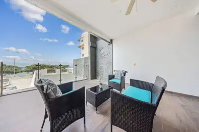 Image de Modern 1br Oceanfront Condo in Aruba